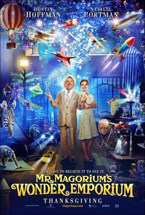 Mr Magorium